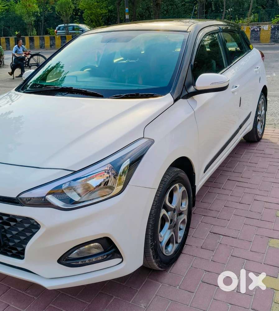 Hyundai I20 Asta Option, 2018, Petrol