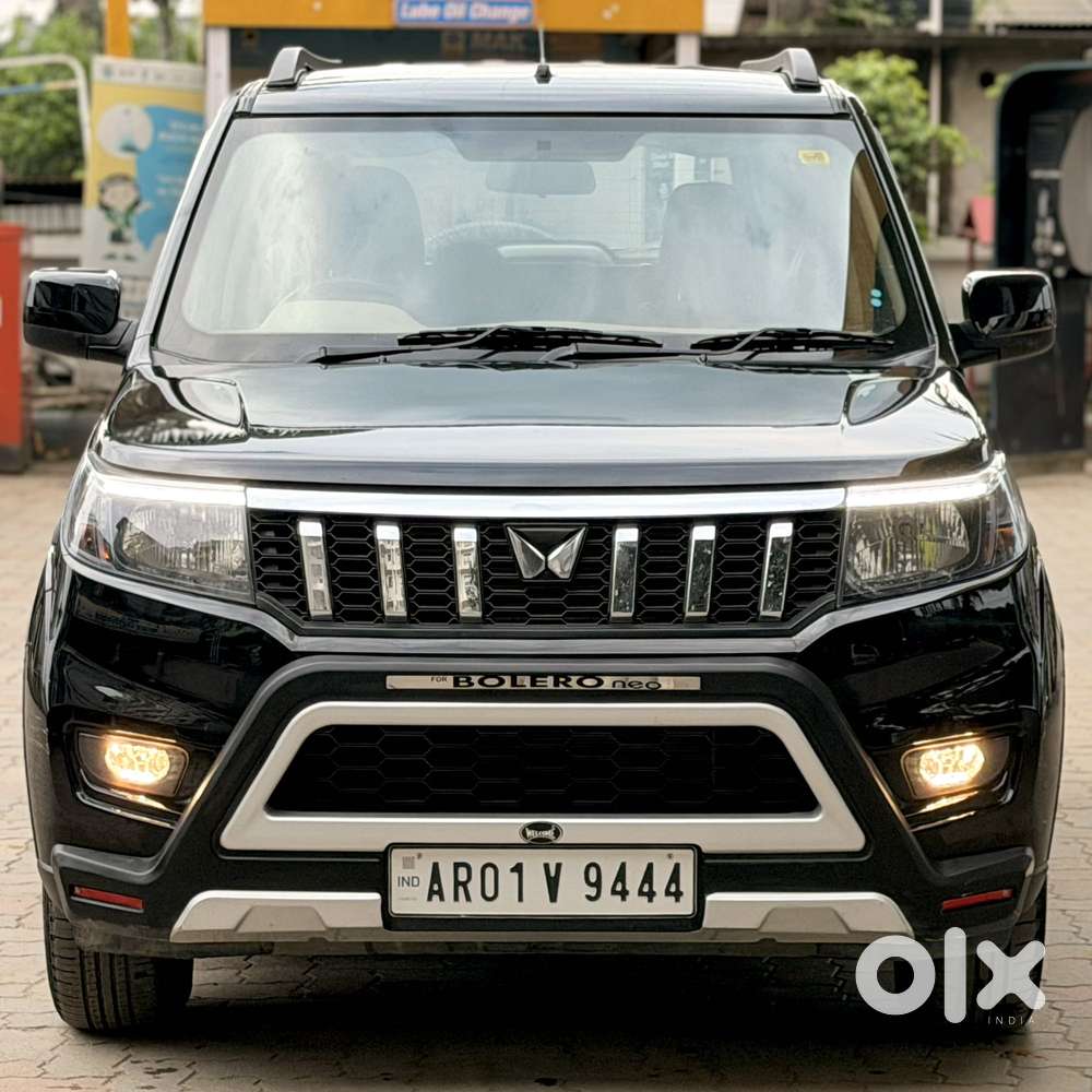 Mahindra Bolero Neo N10 (r), 2026, Diesel