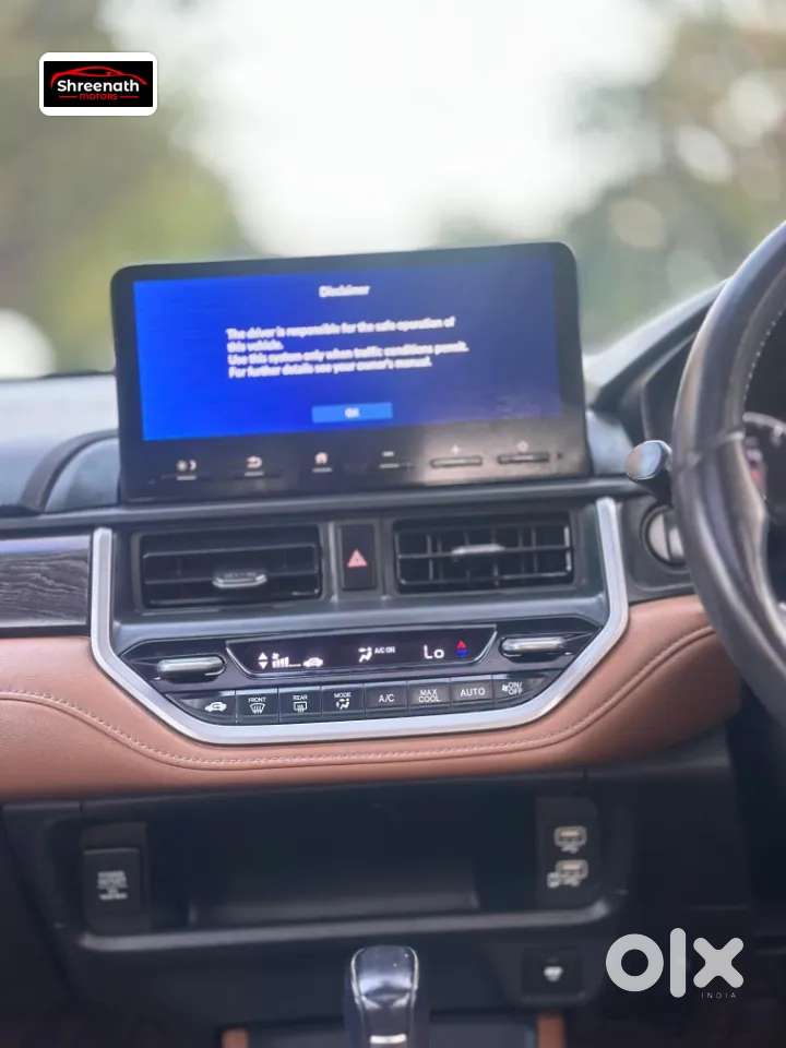 Honda Elevate Zx Cvt, 2024, Petrol