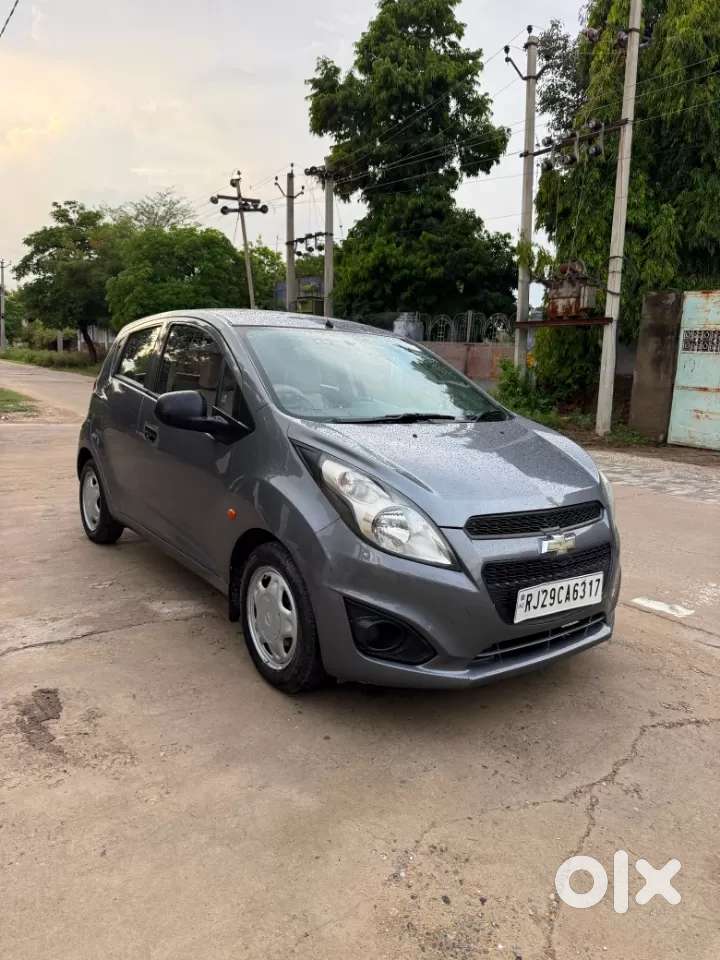 Chevrolet Beat Ps, 2017, Petrol