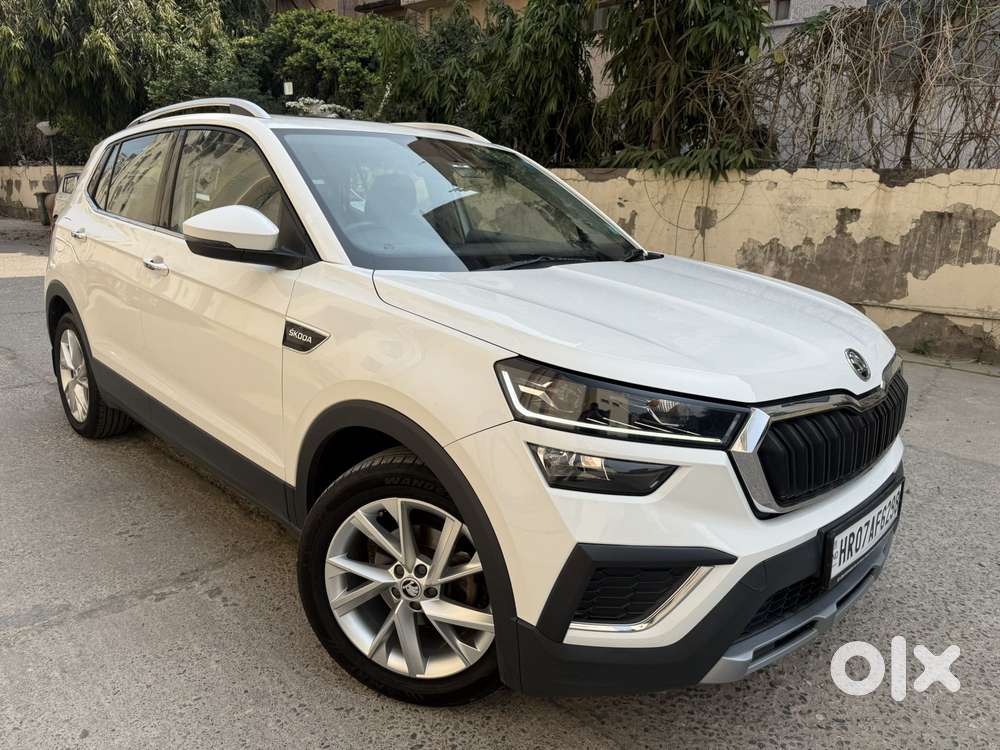 Skoda Kushaq 1.0 Tsi Style At, 2024, Petrol
