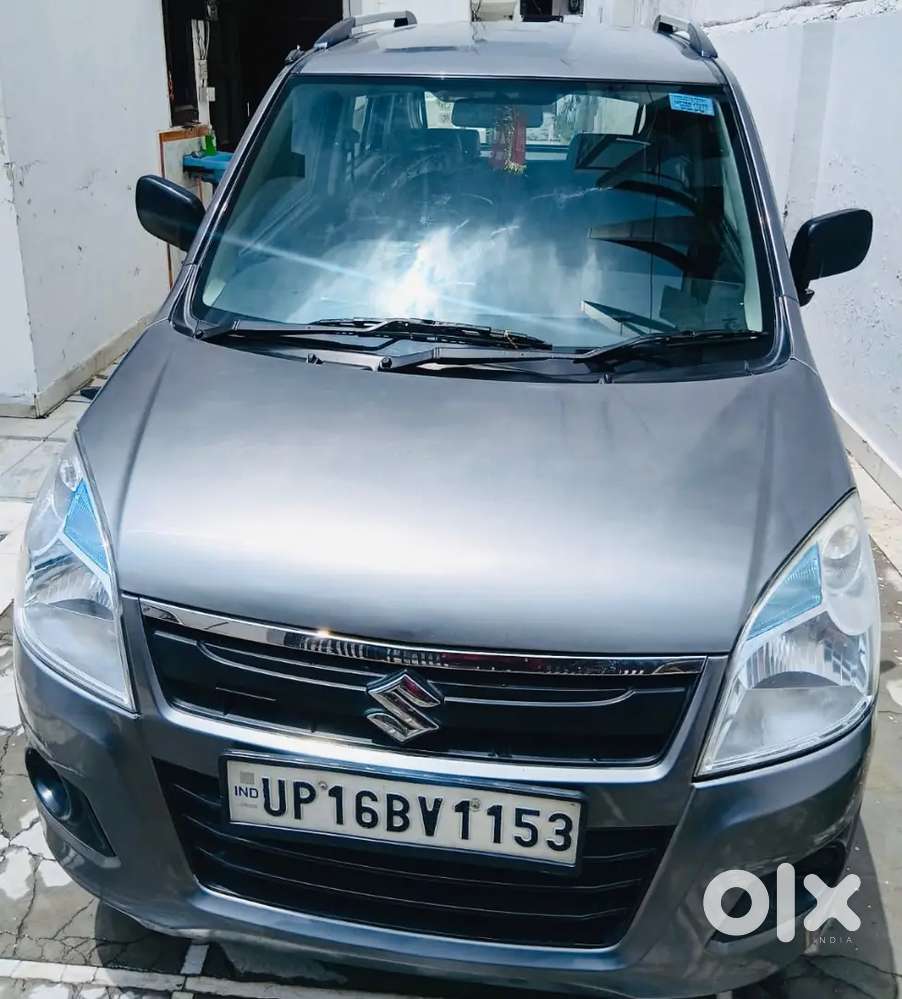 Brand New Showroom Condition Maruti Suzuki Wagon R 2018