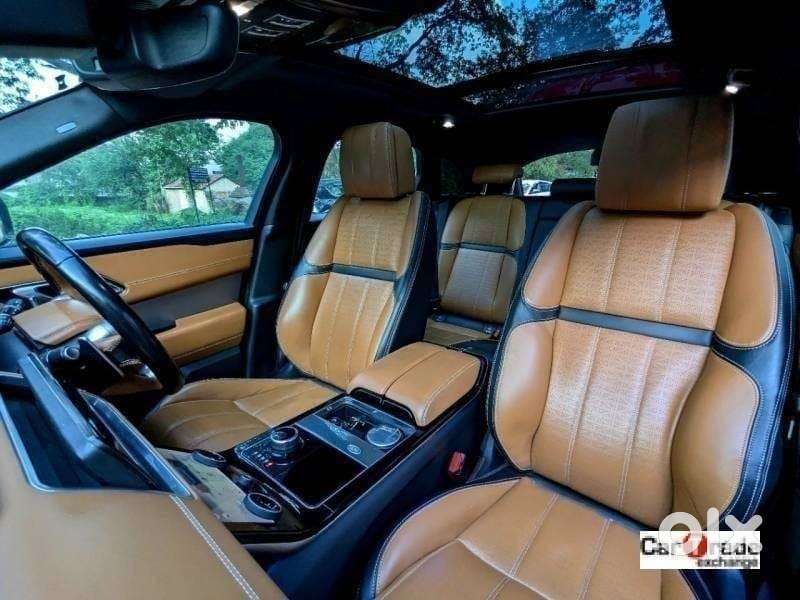 Land Rover Range Velar D180 Hse, 2018, Diesel