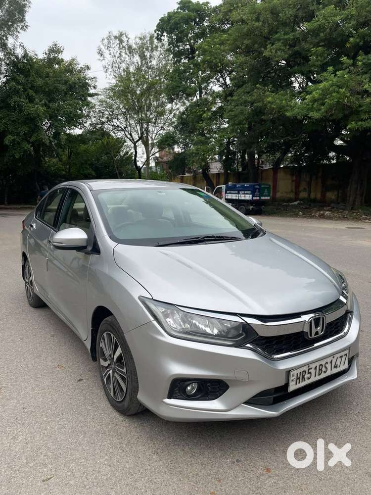 Honda City I-vtec Cvt V, 2018, Petrol