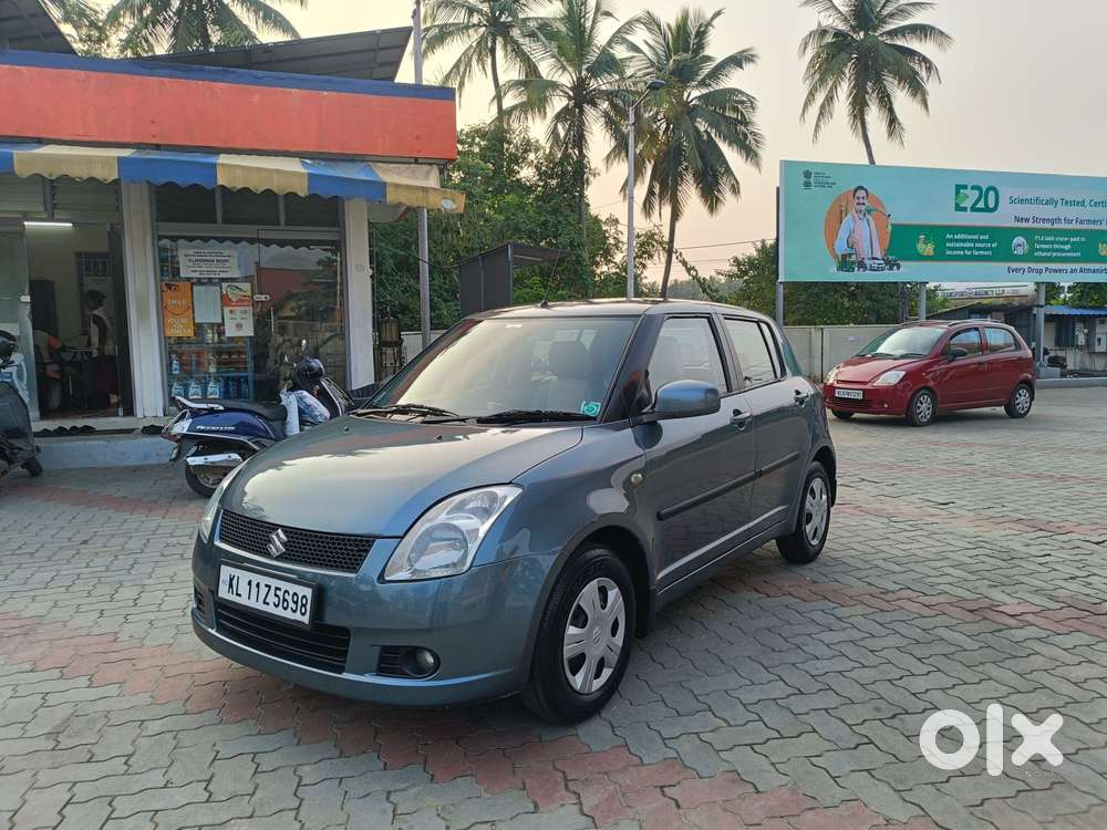 Maruti Suzuki Swift Vxi Bsiv, 2007, Petrol