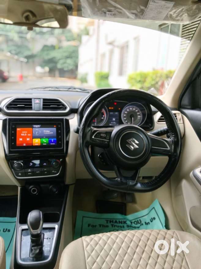 Maruti Suzuki Dzire