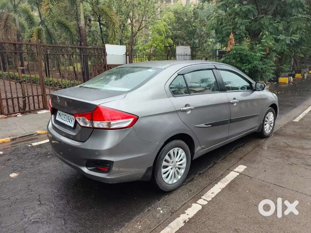 Maruti Suzuki Ciaz Zeta, 2018, Petrol