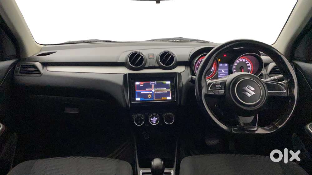 Maruti Suzuki Swift Amt Zxi Plus, 2020, Petrol