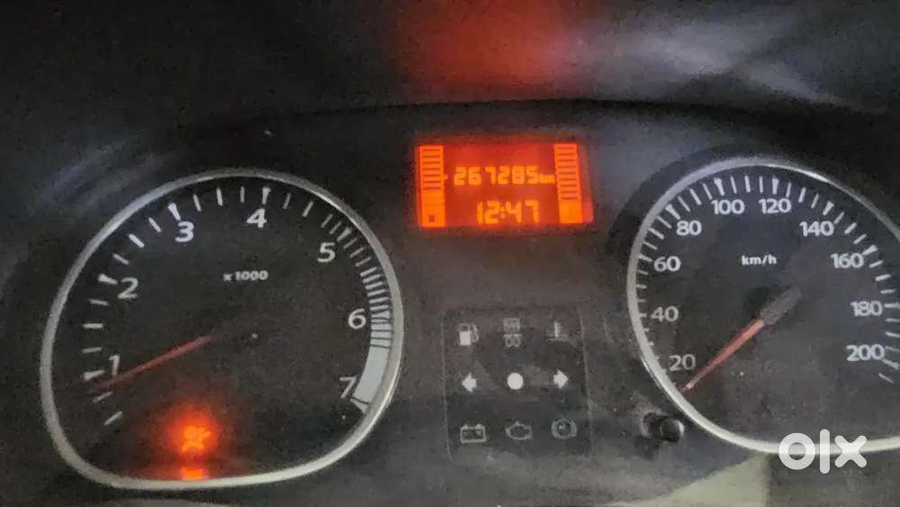 2013 Duster Diesel Car With Navigation
