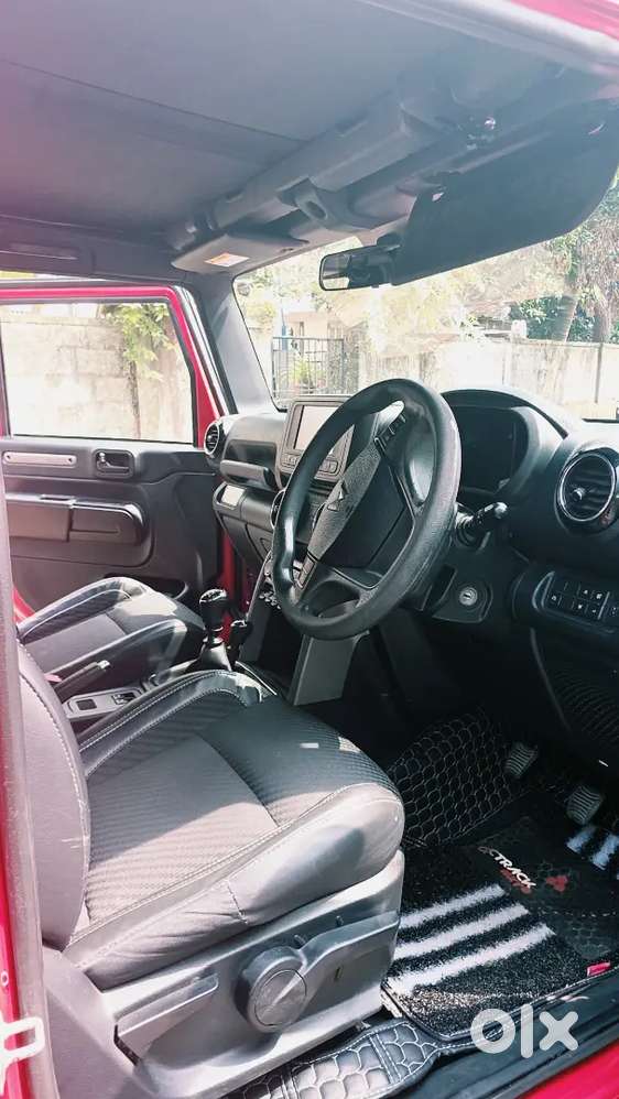 Mahindra Thar 2.2 Lx 2022