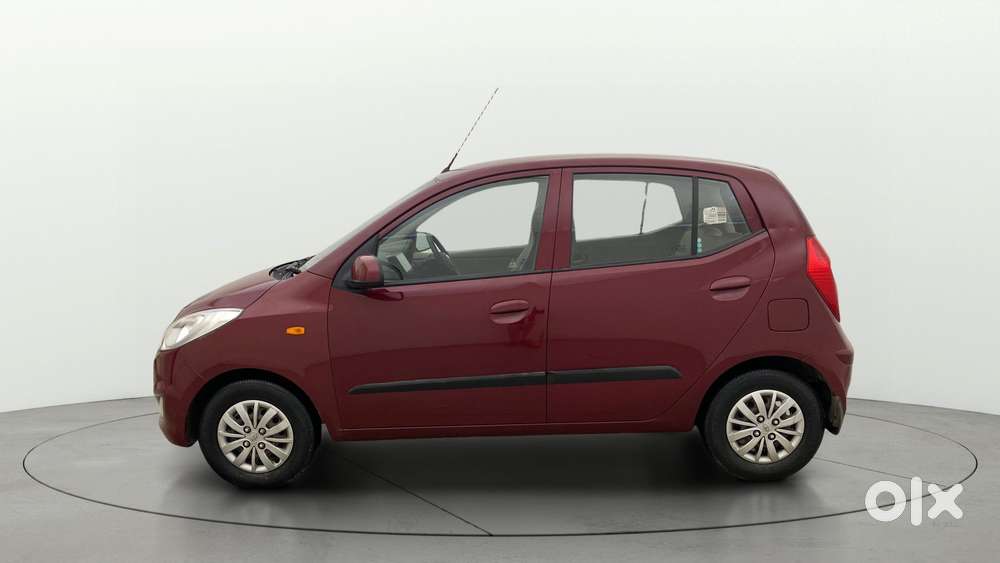 Hyundai I10 Sportz 1.1l, 2014, Petrol