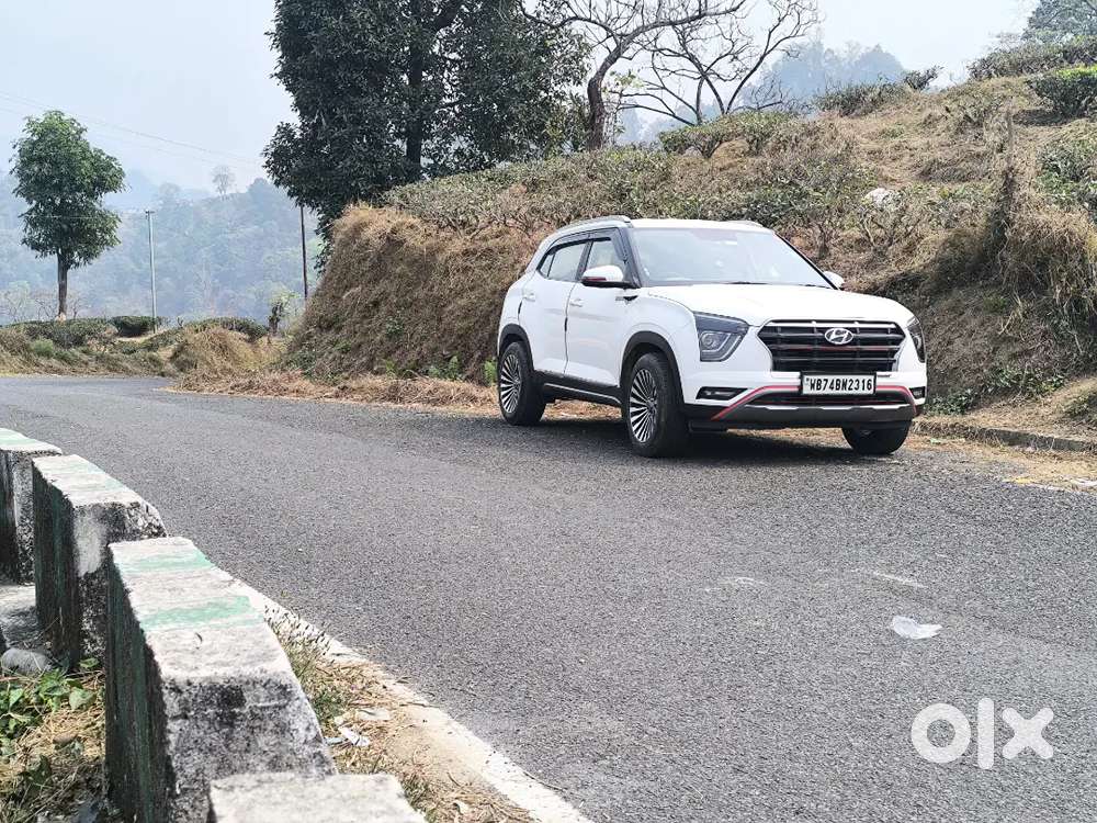 2023 Hyundai Creta 1.5 Petrol Manual