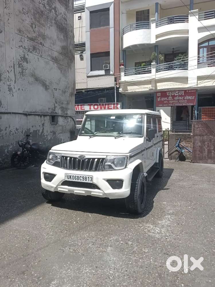 Mahindra Bolero