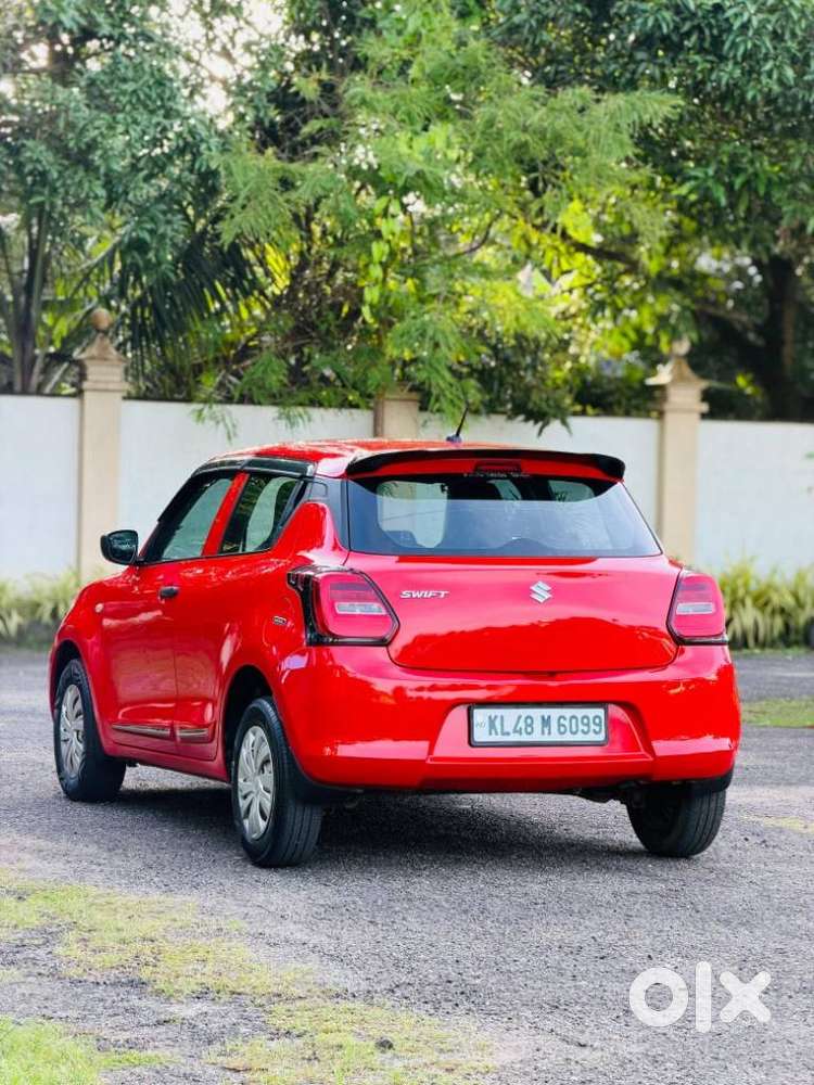 Maruti Suzuki Swift Ldi Optional, 2018, Diesel