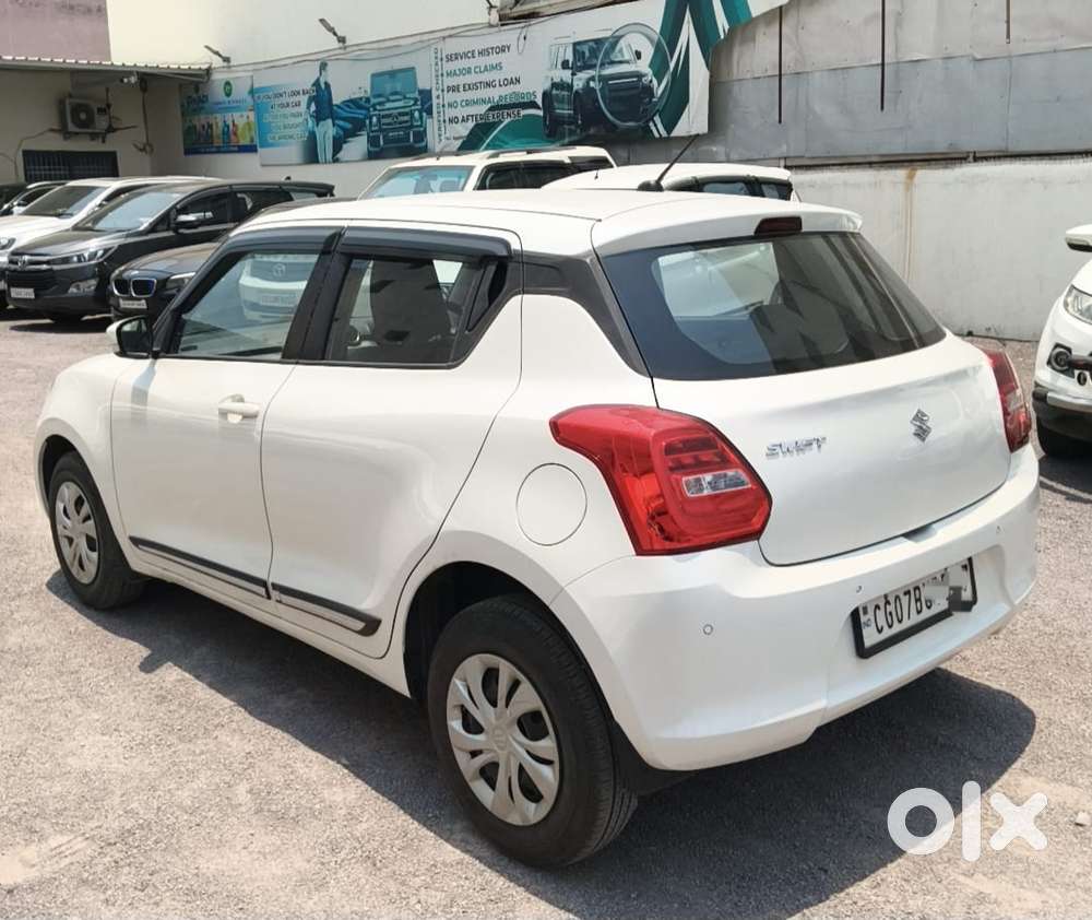 Maruti Suzuki Swift 2018 Vxi, 2019, Petrol