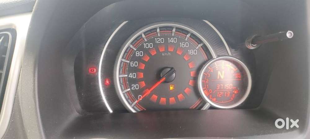 Maruti Suzuki Wagon R Zxi Automatic, 2019, Petrol