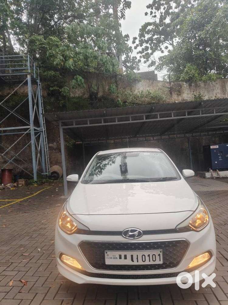 Hyundai I20 2015-2017 Sportz 1.2, 2015, Petrol