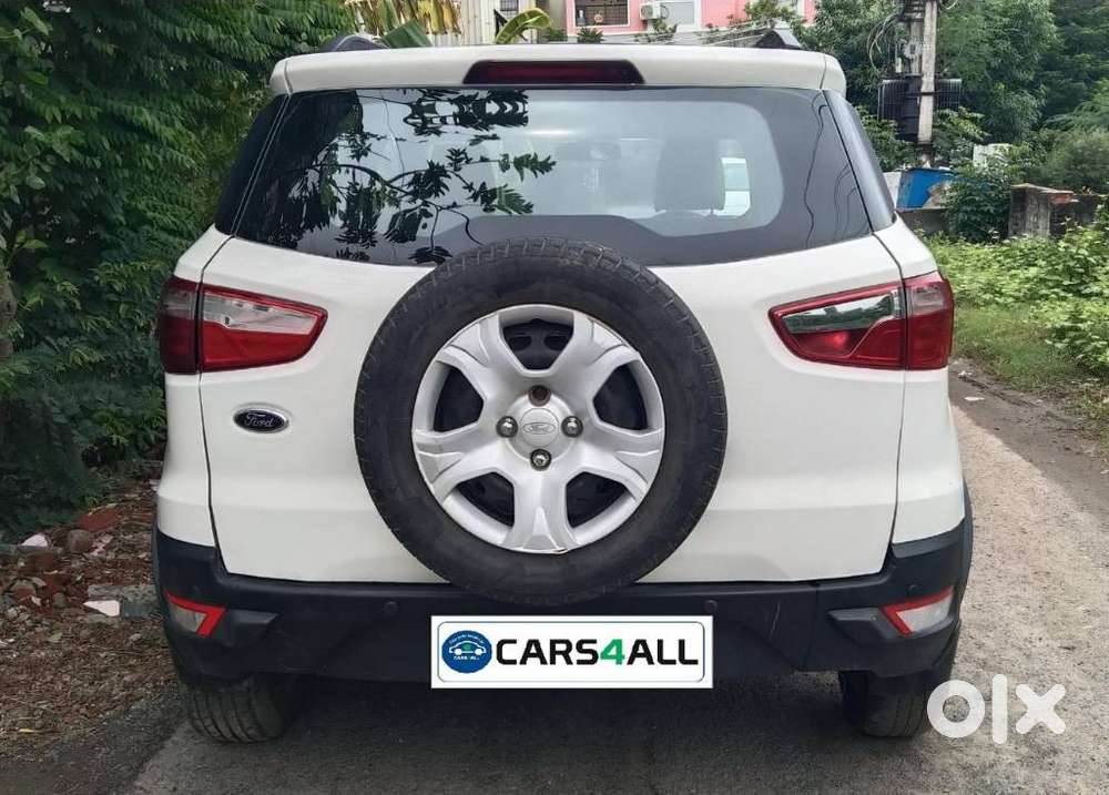Ford Ecosport 1.5 Tdci Trend, 2016, Diesel
