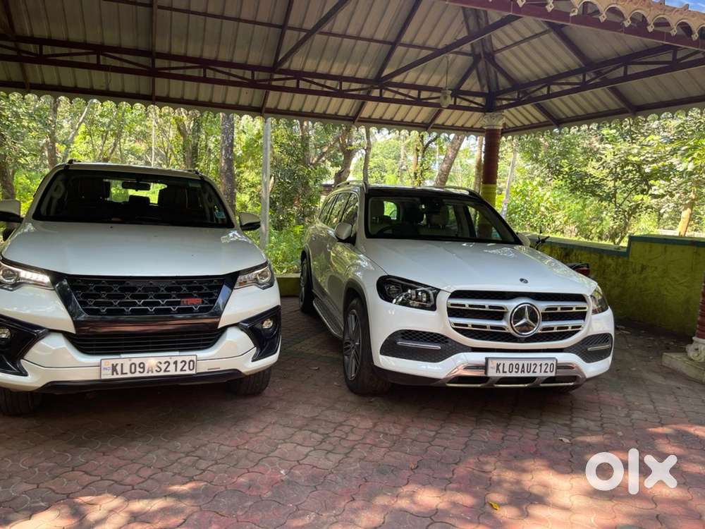 Mercedes-benz Gls 2021 Diesel 39000 Km Driven 2 Year Warranty And Amc