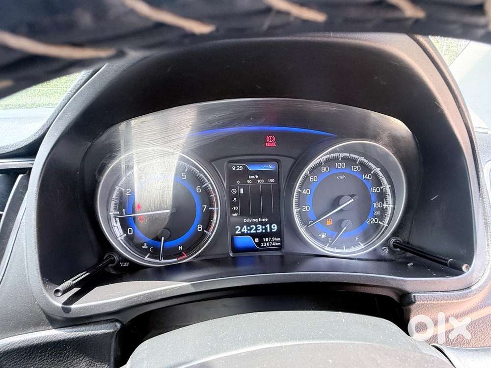 Maruti Suzuki Baleno Zeta, 2017, Petrol