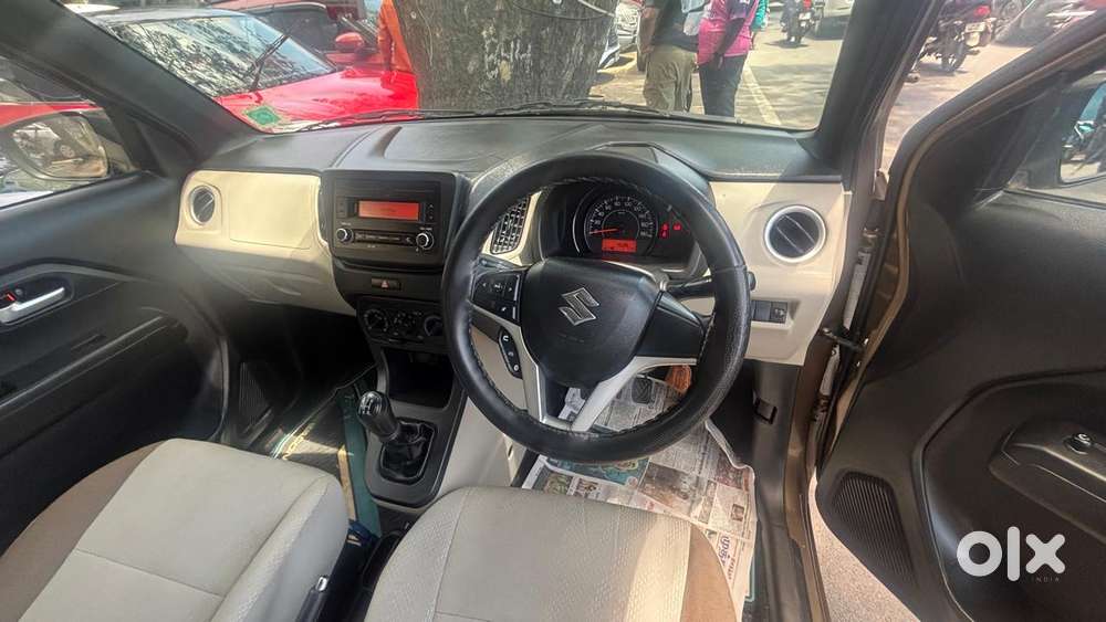Maruti Suzuki Wagon R Vxi 1.2, 2020, Petrol