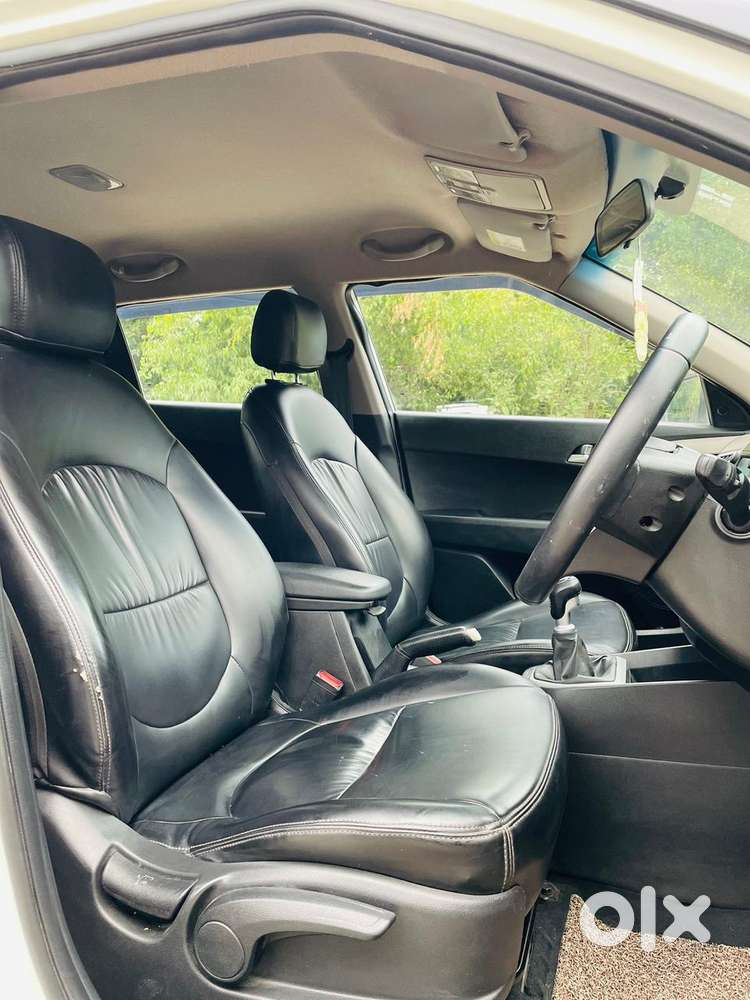 Hyundai Creta 1.6 Sx Plus Diesel, 2019, Diesel