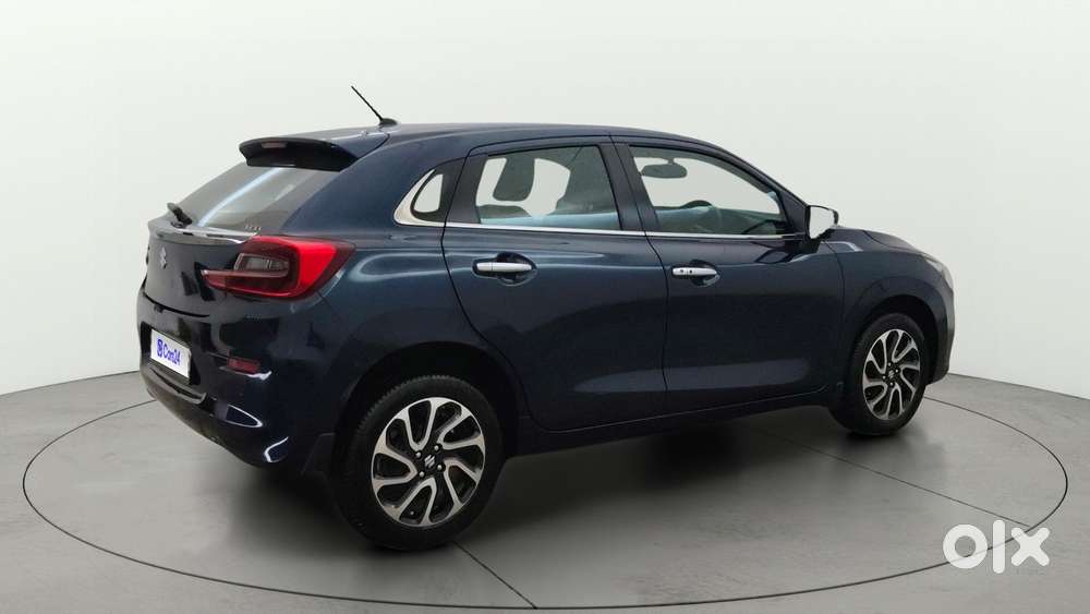 Maruti Suzuki Baleno Alpha, 2022, Petrol