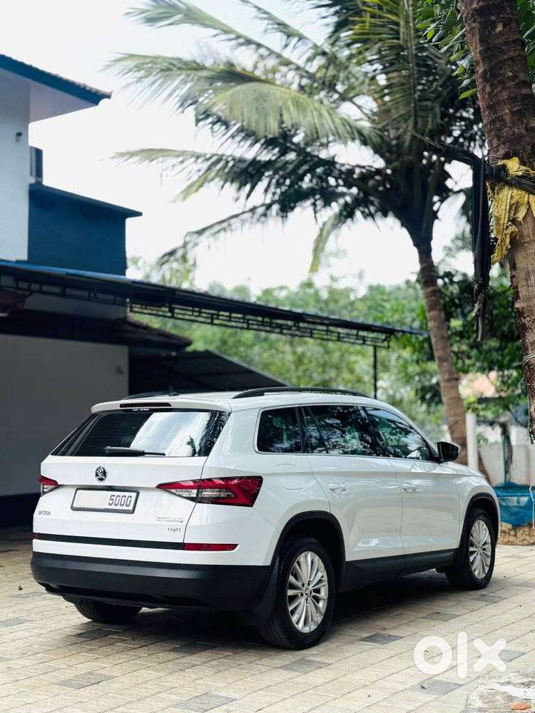 Skoda Kodiaq 2.0 Style Tdi 4x4 At, 2018, Diesel