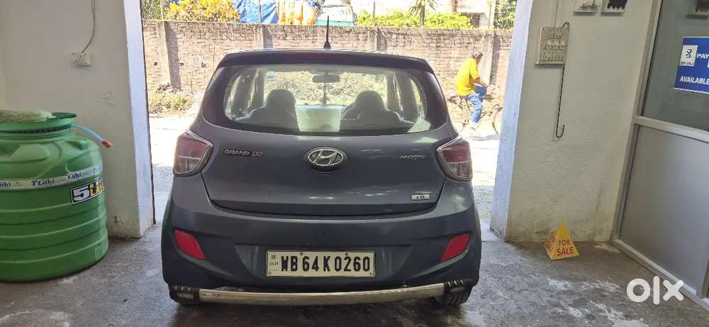 Hyundai Grand I10 Magna 2014