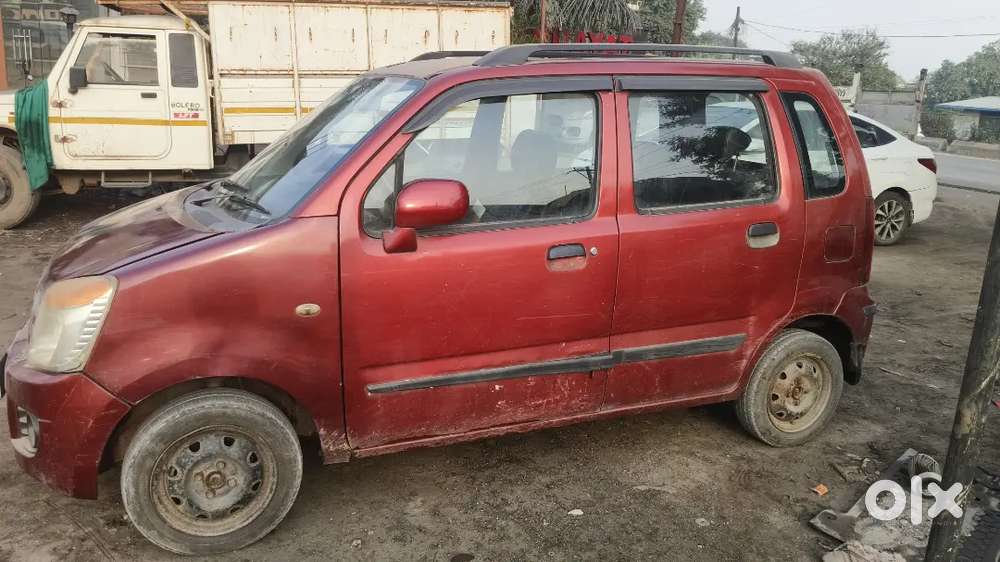 Maruti Suzuki Wagon R 2010 Manual Petrol