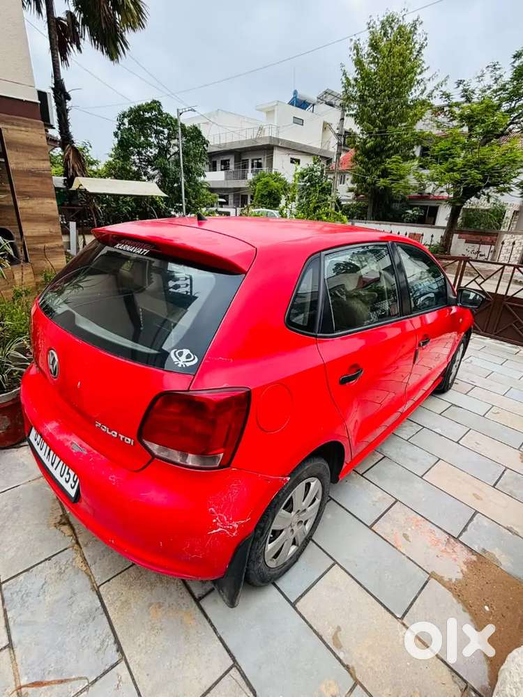 Volkswagen Polo 2012