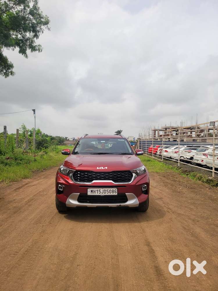 Kia Sonet Htk Plus, 2023, Diesel