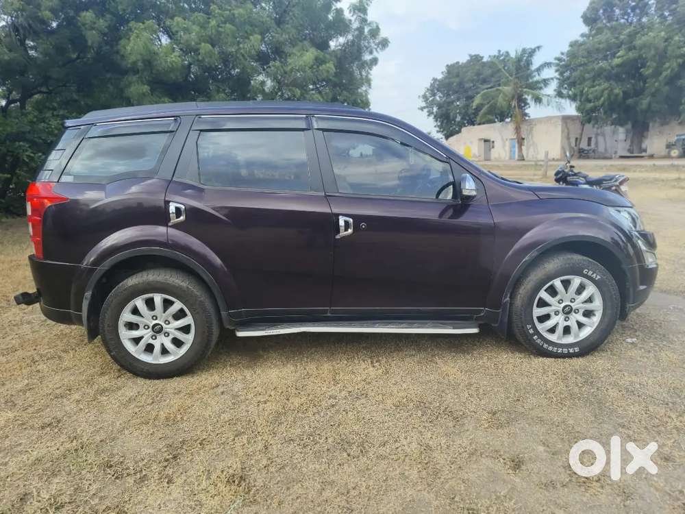 Mahindra Xuv500 2016