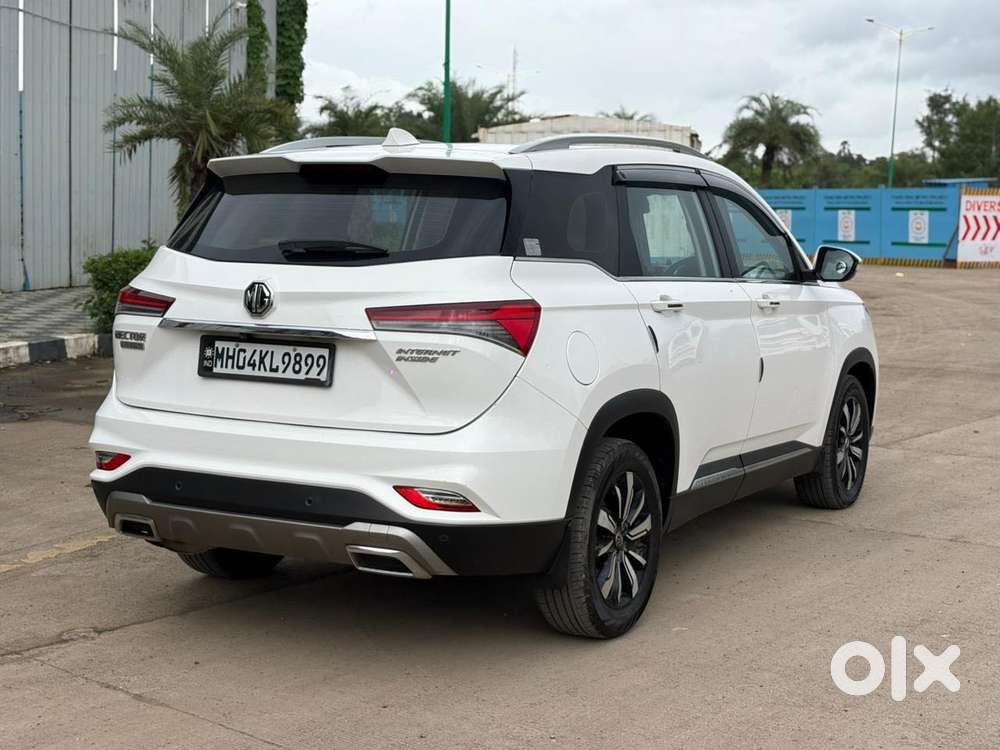 Mg Hector Plus Sharp Pro 2.0 Turbo Diesel 7 Str, 2021, Diesel