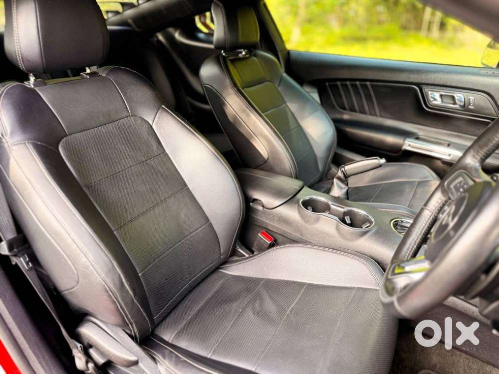 Ford Mustang V8, 2016, Petrol