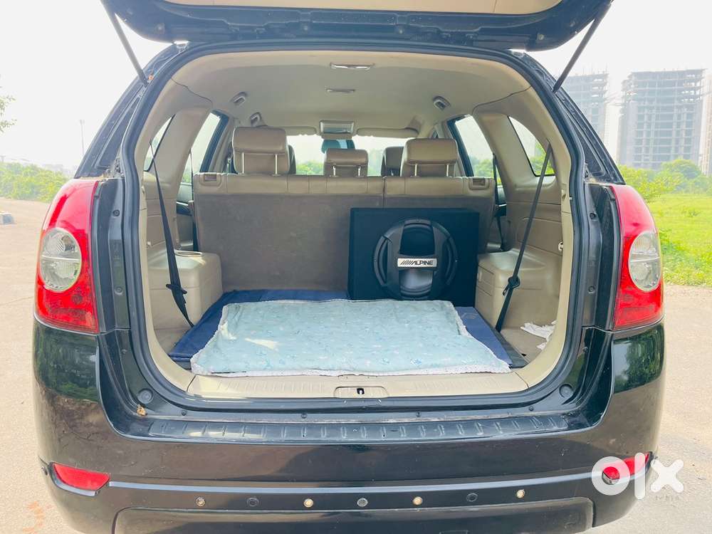 Chevrolet Captiva Diesel Manual 2008