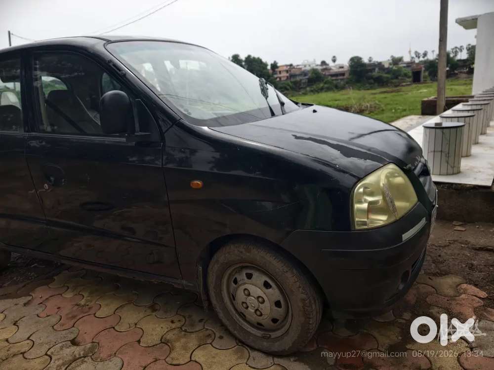 Hyundai Santro Xing 2010 Xl