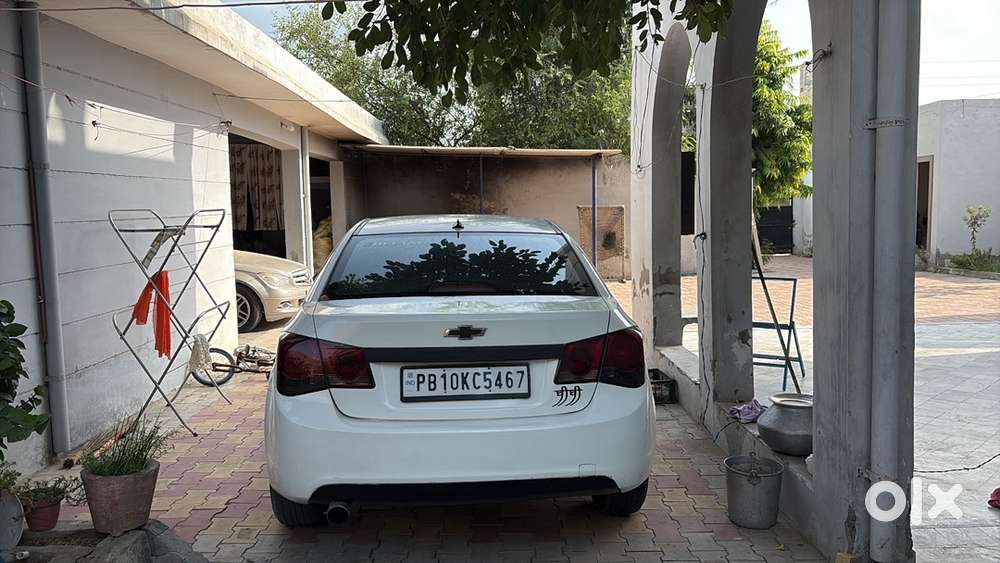 Chevrolet Cruze Diesel 2010