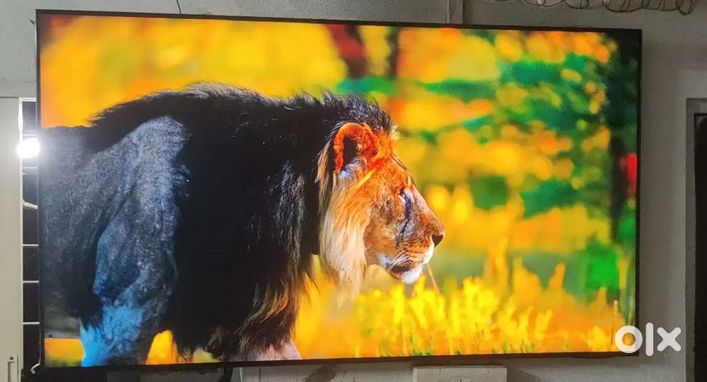 Samsung 55-inch 4K LED QLED