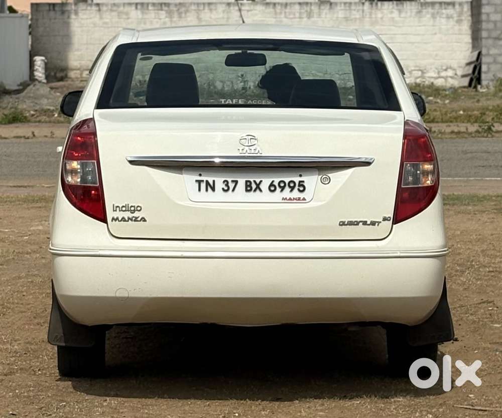 Tata Manza Aura (abs) Quadrajet Bs Iv, 2012, Diesel