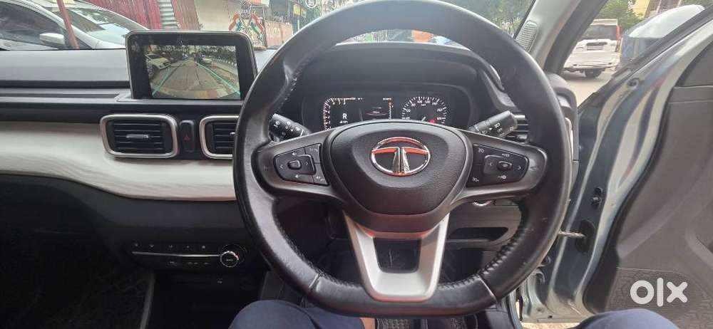 Tata Punch 1.2 Revotron Creative Mt Kaziranga Edition, 2023, Petrol
