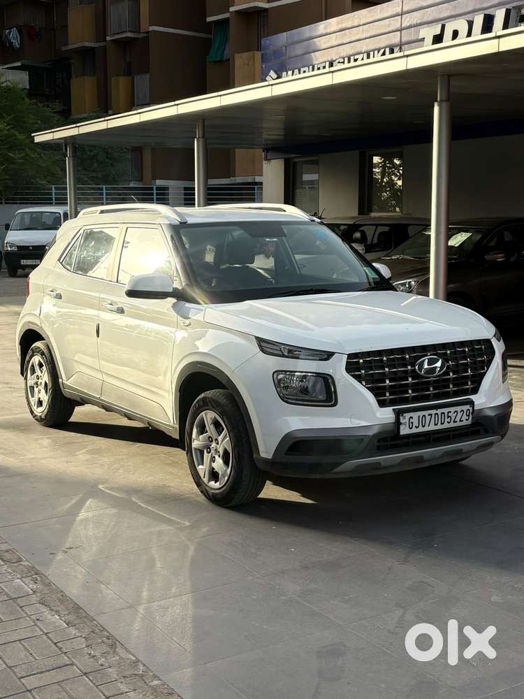 Hyundai Venue S, 2021, Petrol