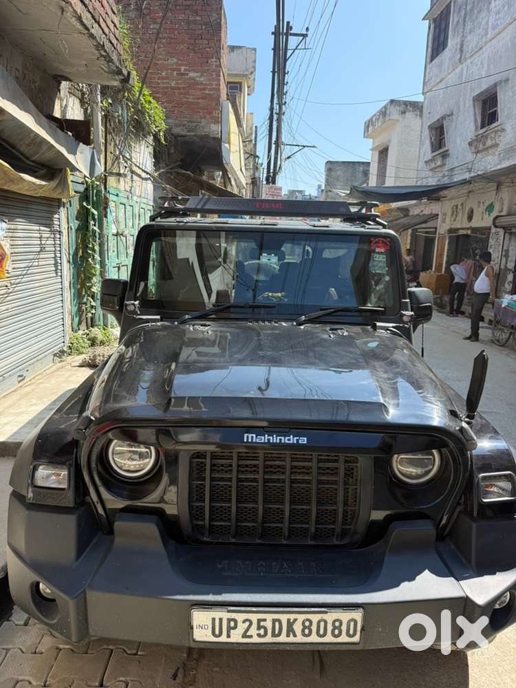 Mahindra Thar Diesel 2022