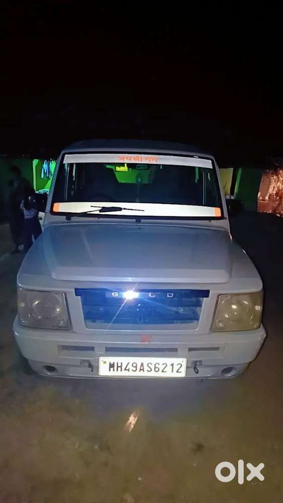 Tata Sumo Gold 2012 Diesel Well Maintained