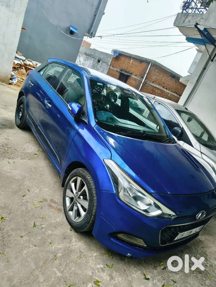 Hyundai I20 1.4 Asta 2015