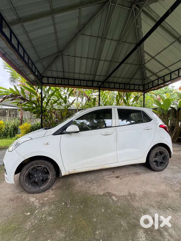 Hyundai Grand I10 Petrol Manual 2015
