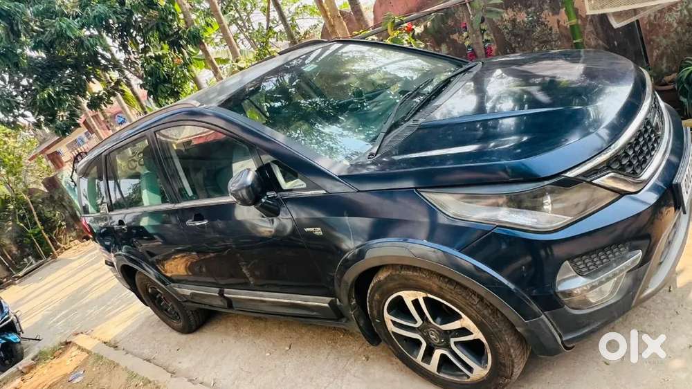 Tata Hexa Xt 4x2 2018