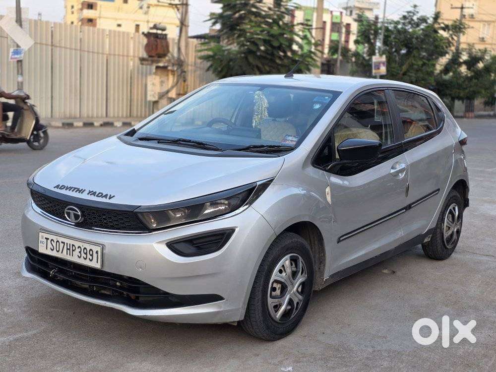 Tata Altroz 1.2 Xm, 2021, Petrol