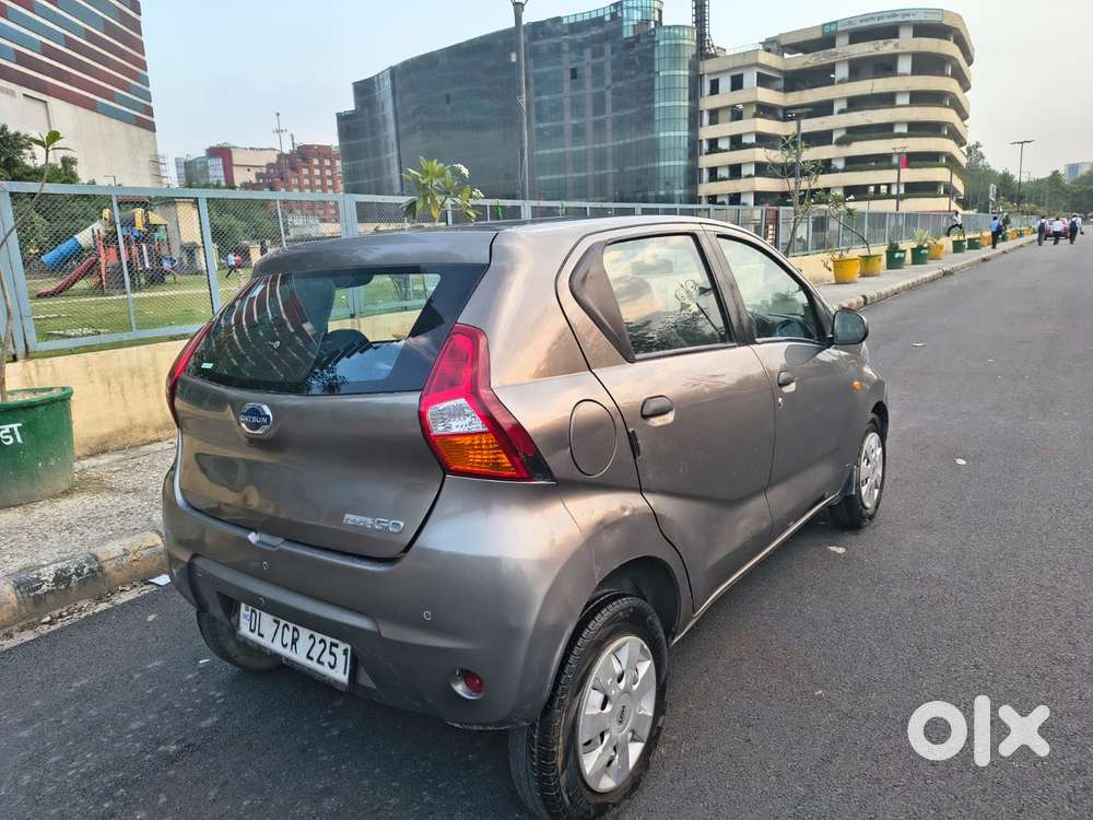 Datsun Go Nxt, 2019, Petrol