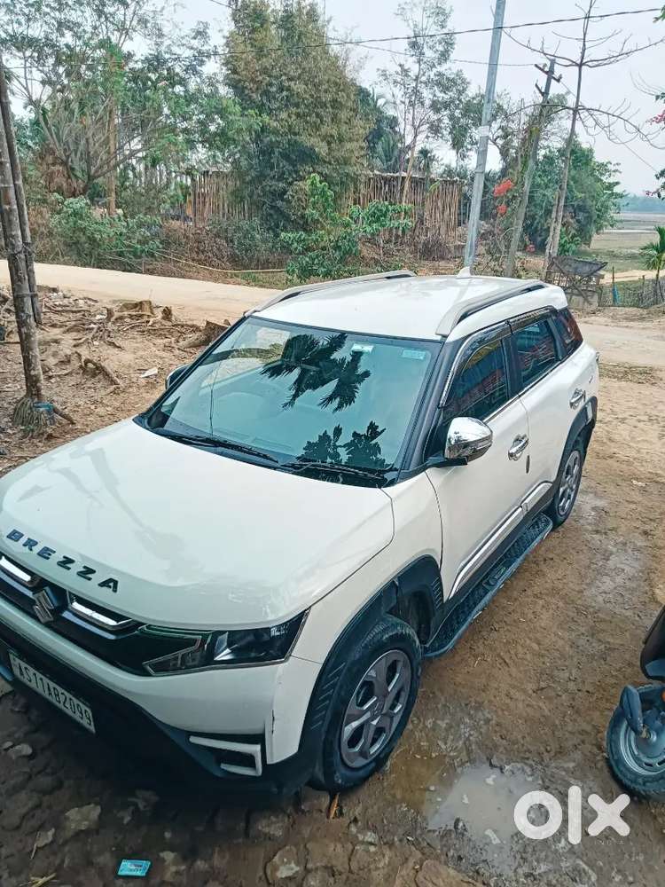 Maruti Suzuki Brezza 2024